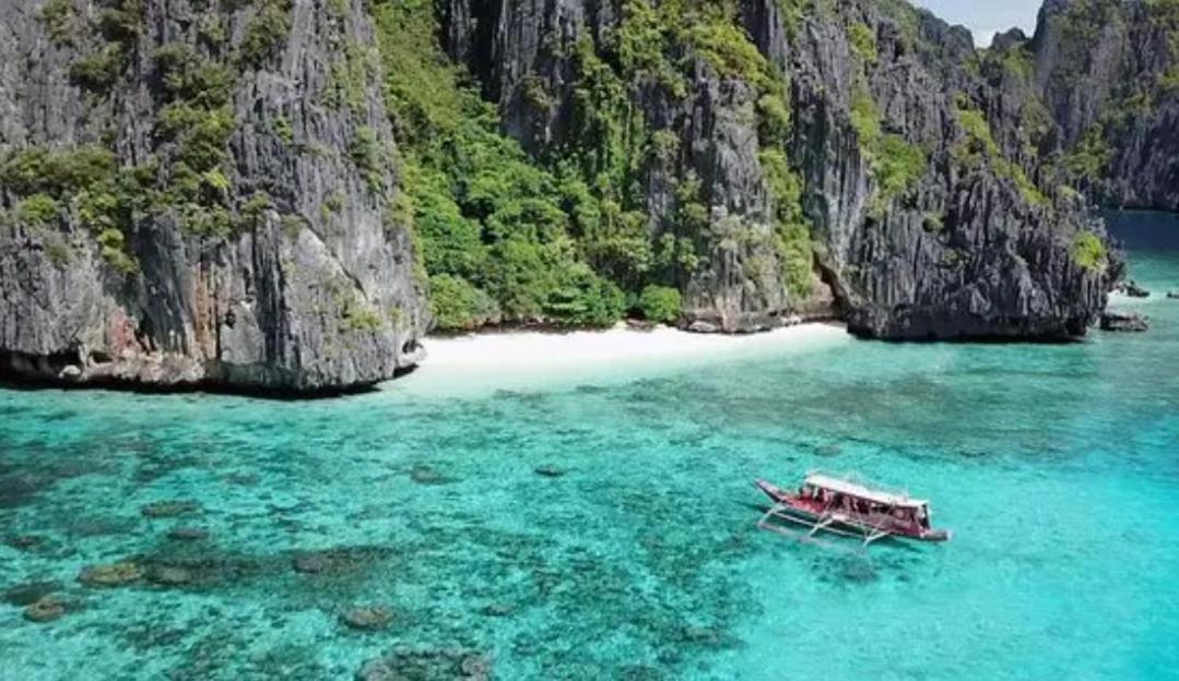 شقة El Nido Bayview المظهر الخارجي الصورة