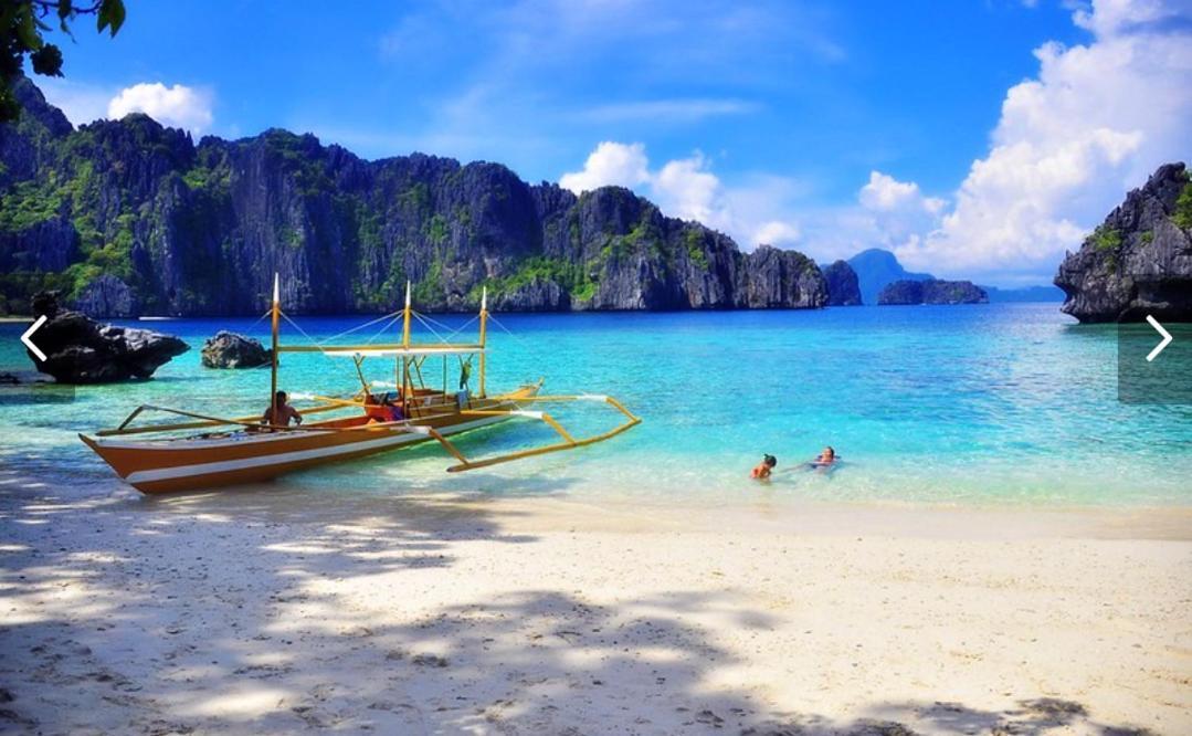 شقة El Nido Bayview المظهر الخارجي الصورة