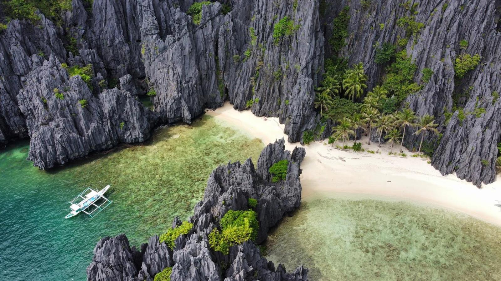 شقة El Nido Bayview المظهر الخارجي الصورة