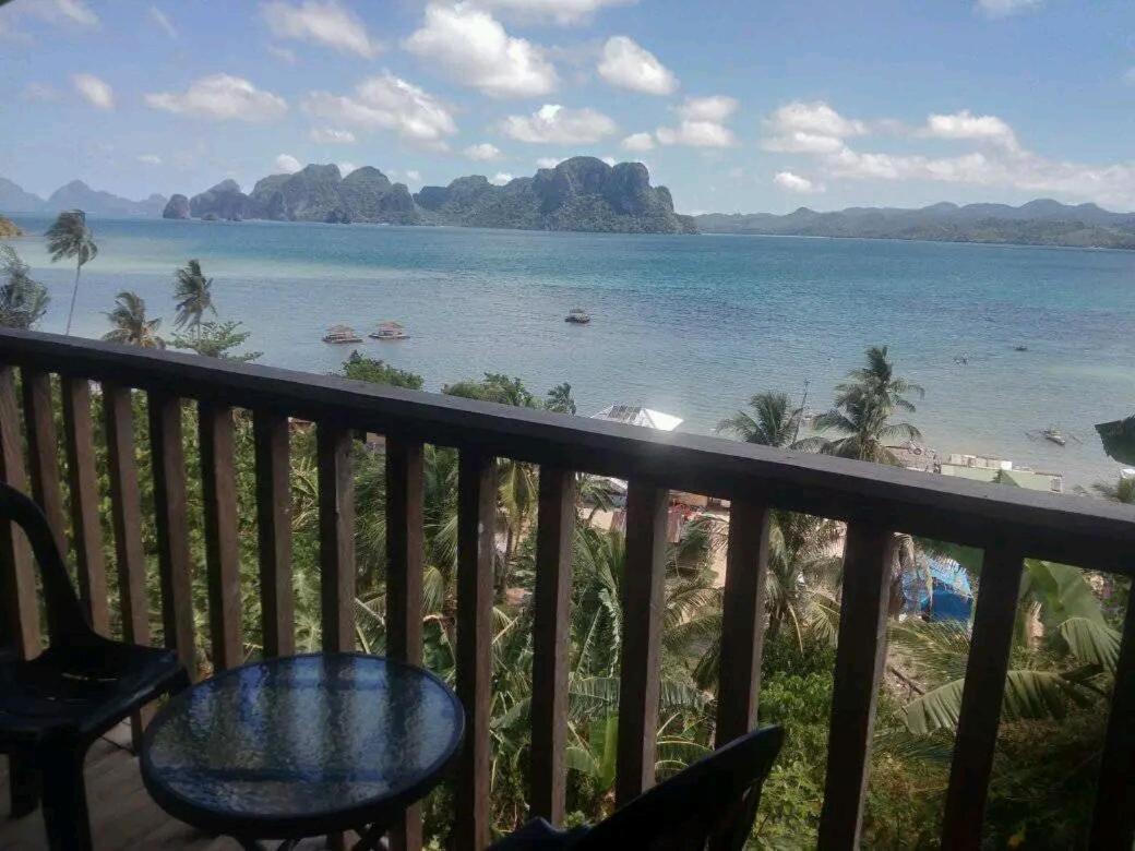 شقة El Nido Bayview المظهر الخارجي الصورة