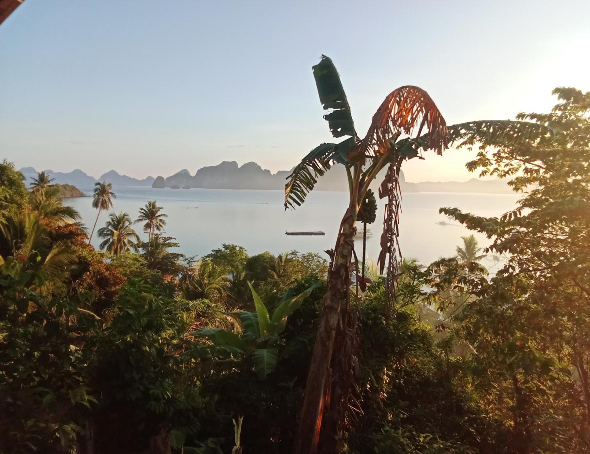 شقة El Nido Bayview الغرفة الصورة