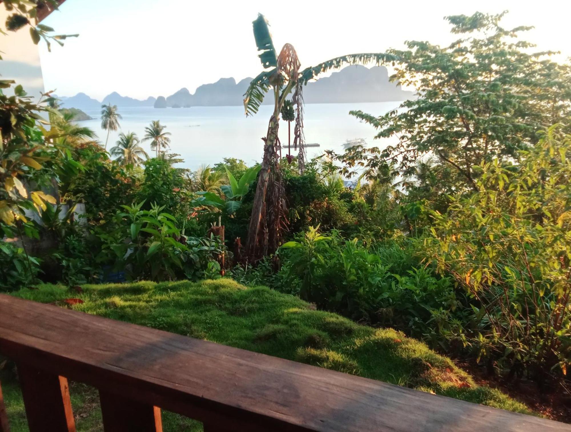شقة El Nido Bayview الغرفة الصورة